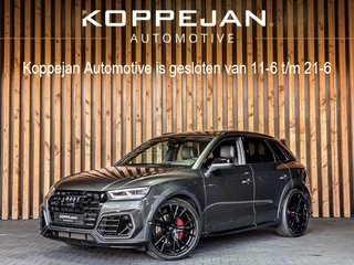 Audi SQ5 2018 - ABT WIDEBODY 3.0 TFSI 354PK Quattro image 1