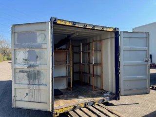 DIVERSEN N/A - 20 FT KANTOOR OPSLAG CONTAINER bild 8