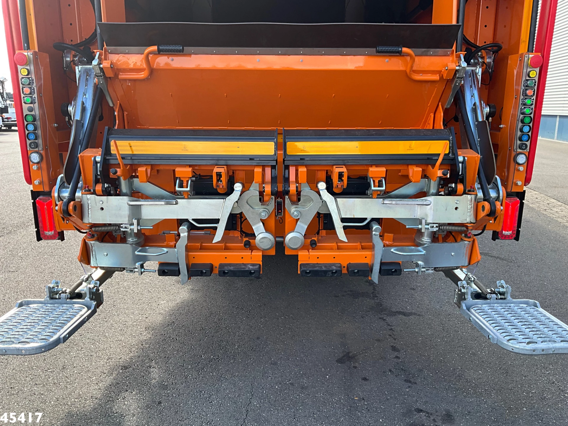 DAF FAG XD 300 Geesink 20m³ 2025 obrázek 7