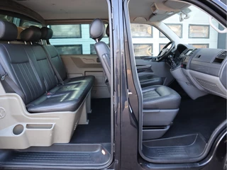 Volkswagen Transporter 2009 - 2.5 TDI 131pk 5 Pers. DC - Lang L2 - Trekhaak - Airco obrazek 4
