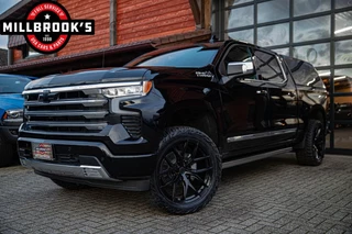 Chevrolet Silverado 2024 - Trailboss 6.2 V8 420 PK bild 7