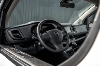 Opel Vivaro 2023 - 1.5 | 3-Zits | 1e Eigenaar | Camera | Inrichting | Cruise | Airco | Trekhaak obrazek 25