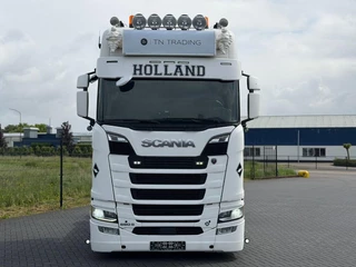 Scania S 2022 - S660 imagen 2