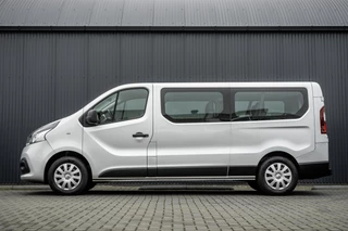 Renault Trafic 2018 - Passenger **1.6 dCi 9-Pers L2H1 | Incl. BPM, BTW vrij | R-Link | Navi | Airco | Cruise | PDC | MF Stuur | Start / Stop** afbeelding 5