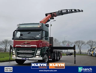 Volvo N/A 2015 - FM 500 obrazek 1