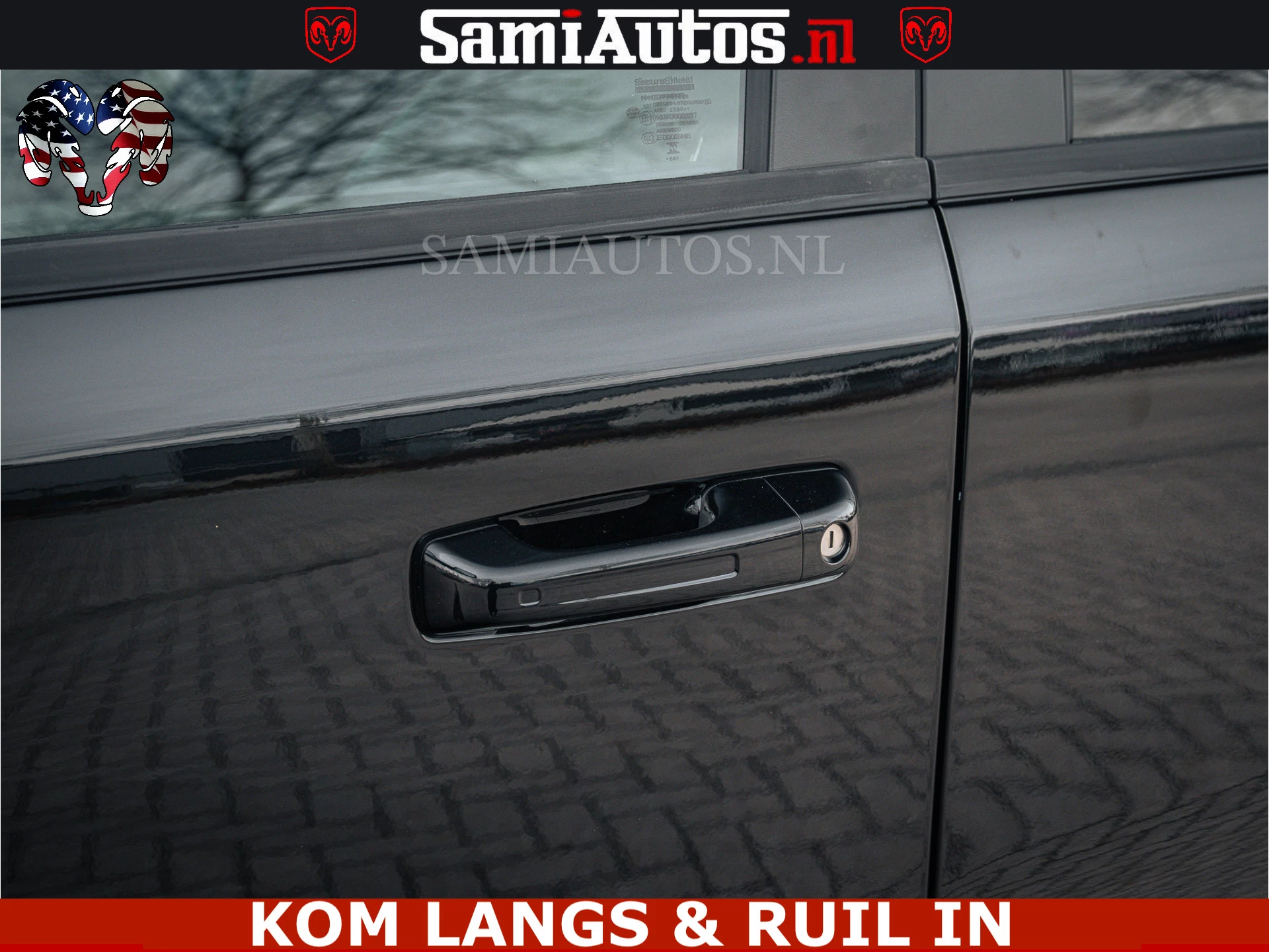 Dodge Ram Pick-Up 2024 - LIMITED NIGHT H.O 540HP 706Nm | Massage + Full Option | De Meest Luxe en Volle in zijn Klasse | obrázek 67