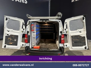 Opel Vivaro 2021 - 1.5 CDTI L3H1 inrichting Euro6 Airco | Imperiaal | PipeTube | Cruisecontrol | Verwarmbare buitenspiegels image 2 thumbnail