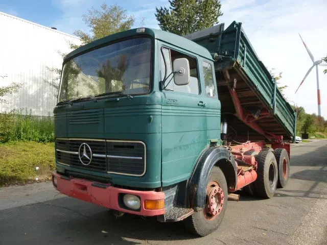 Mercedes-Benz LP 1973 - LPK 2232 6X4 afbeelding 1