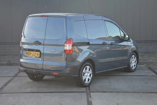 Ford Transit Courier 2019 - 1.5 TDCI Euro 6 Trend Duratorq S&S Airco Schuifdeur Trekhaak image 2 thumbnail