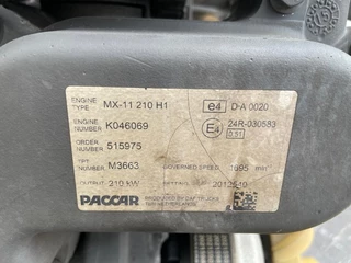DAF N/A 2016 - MX-11 210 H1 obrazek 5