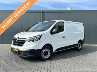Renault Trafic 2024 - 2.0 dCi 130 PK / L1H1 / 48.771 KM / WORDT VERWACHT / AIRCO / CRUISE CONTROL / LED KOPLAMPEN / BIJRIJDERSBANK afbeelding 1 miniatuur