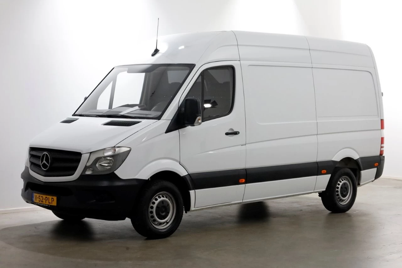 Mercedes-Benz Sprinter 2018 - 316 CDI 163pk E6 L2H2 Airco/Cruise Control/Trekhaak 3500kg 12-2018 obrázek 8