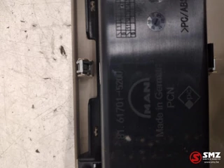 MAN N/A 2019 - Occ dashbord voorpaneel MAN imagem 4