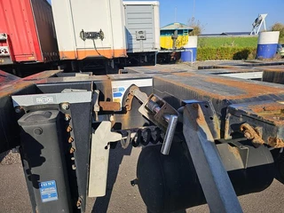Pacton 04/DA 08 | ALL CONNECTIONS | 3 X EXTENDIBLE | SAF DISC.| NEW APK | financiering mogelijk. 2016 - N/A obrazek 44