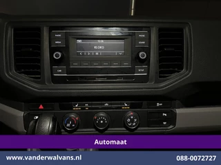 Volkswagen Crafter 2021 - 2.0 TDI 177pk Automaat L3H3 L2H2 Euro6 Airco | Stoelverwarming | Parkeersensoren obrazek 14