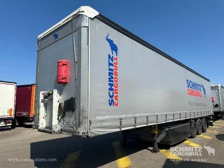 Schmitz Cargobull Semitrailer Curtainsider Standard 2021 te koop