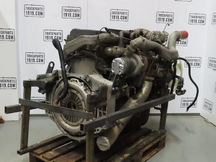 MAN - D2676LF79 Motor D2676LF79 E6 zdjęcie 2