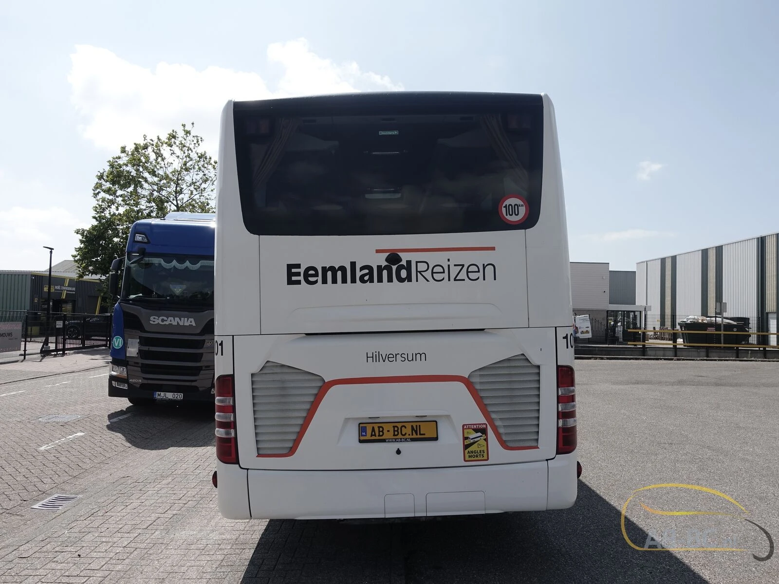 Mercedes-Benz Tourismo RHD-L, 62 Seats, Euro 6 2015 afbeelding 20