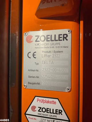 MAN TGS 2024 - 26.330 Zoeller 23m³ zdjecie 18