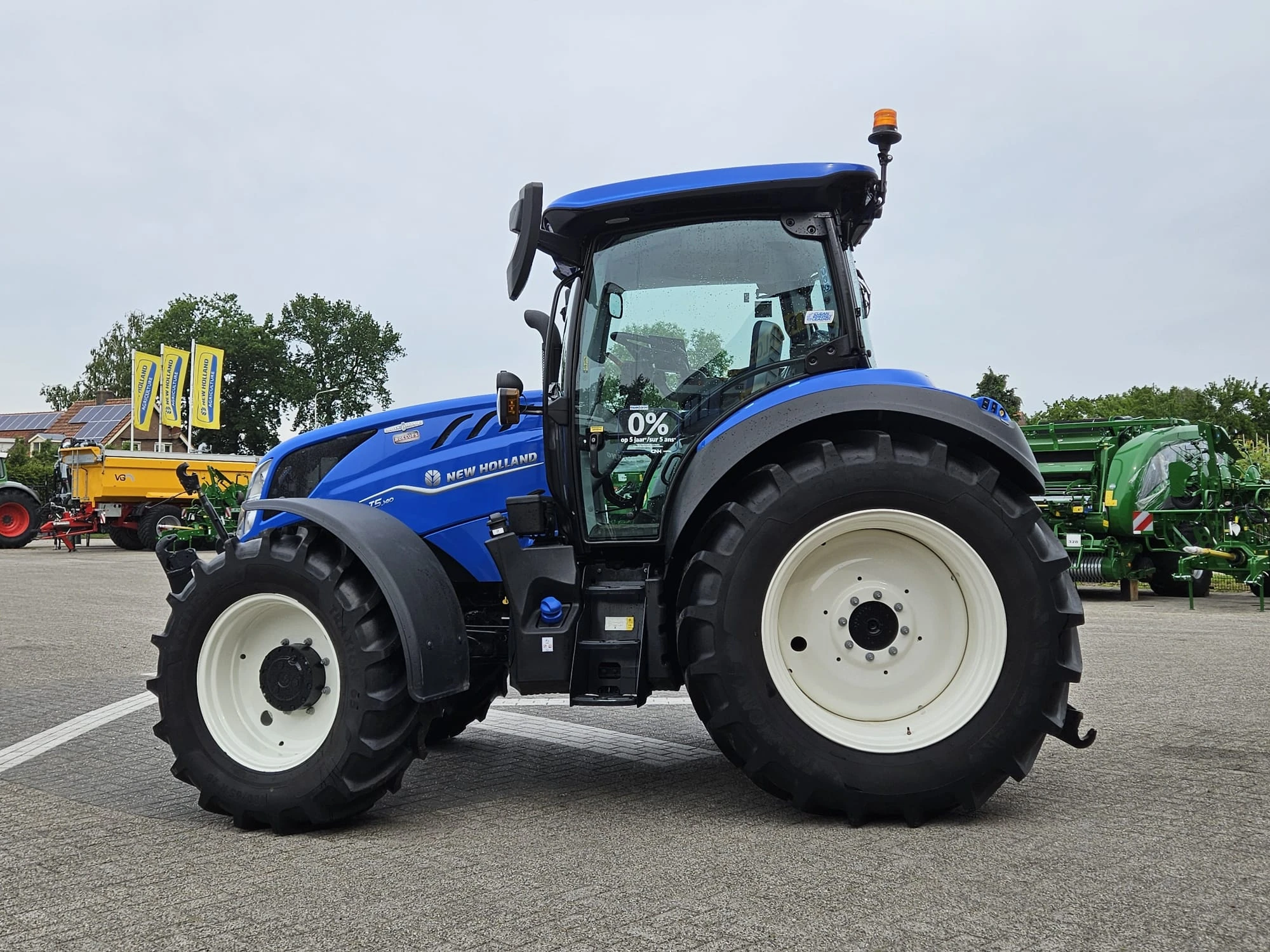 New Holland T5.140AC 2026 - LV image 6