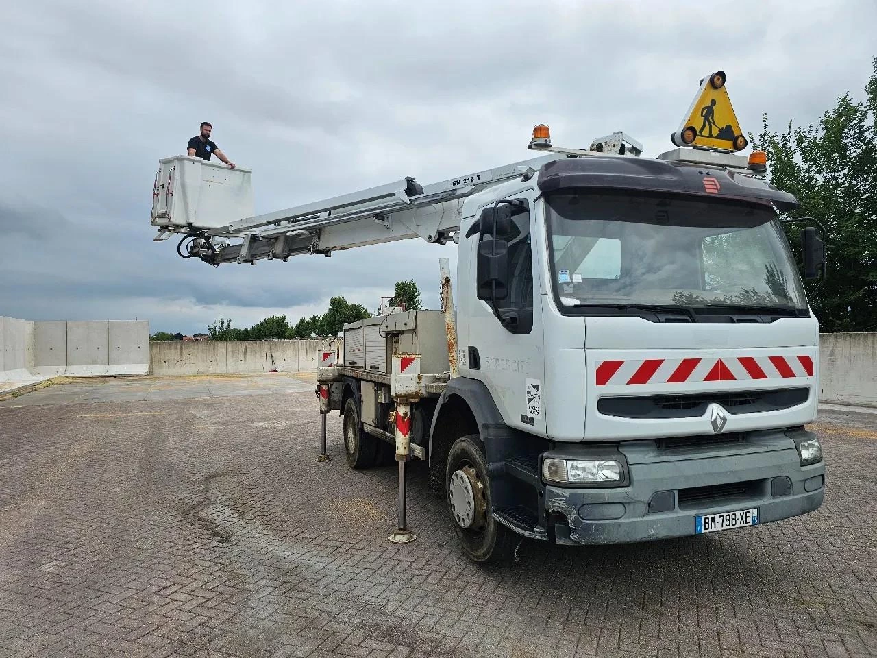 Renault V.I. 2005 immagine 24