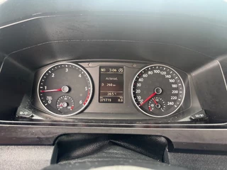 Volkswagen Transporter 2017 - 2.0TDI L2H1 Airco Navi Cruisecontrol Trekhaak EURO 6 afbeelding 12