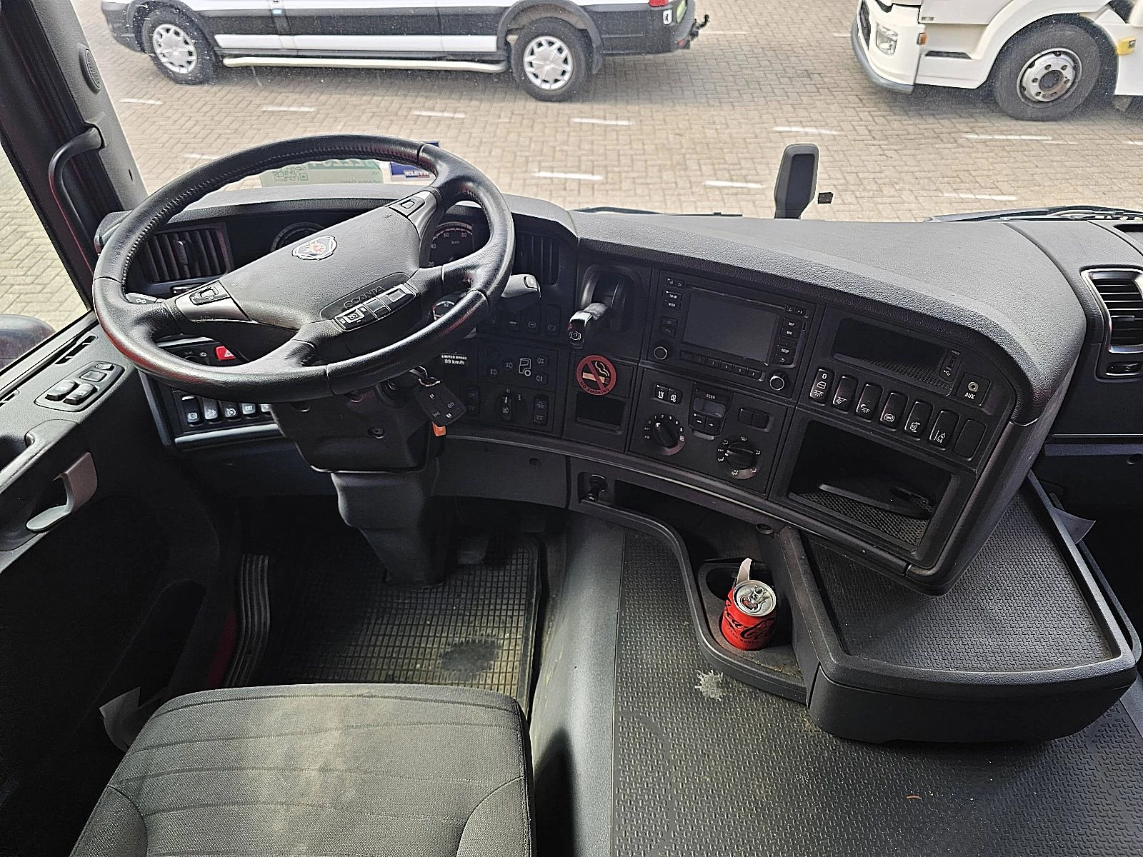 Scania G 2018 - G450 obrázek 8