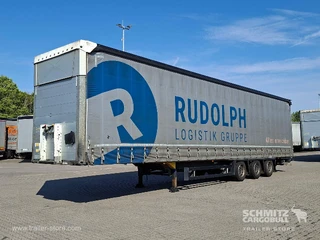 Schmitz Cargobull Auflieger Curtainsider Coil 2020 in vendita