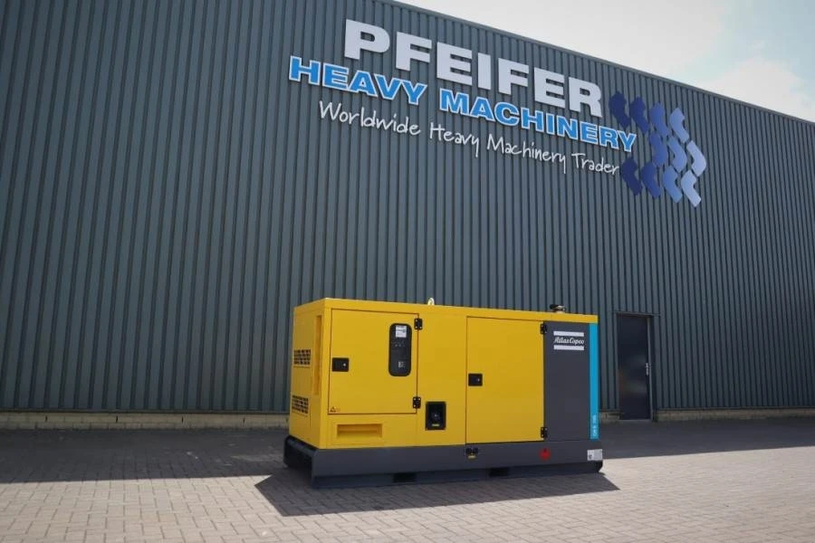 Atlas-Copco 2023 - QES 105 JD ST3 Valid inspection, *Guarantee! Diese zdjęcie 1