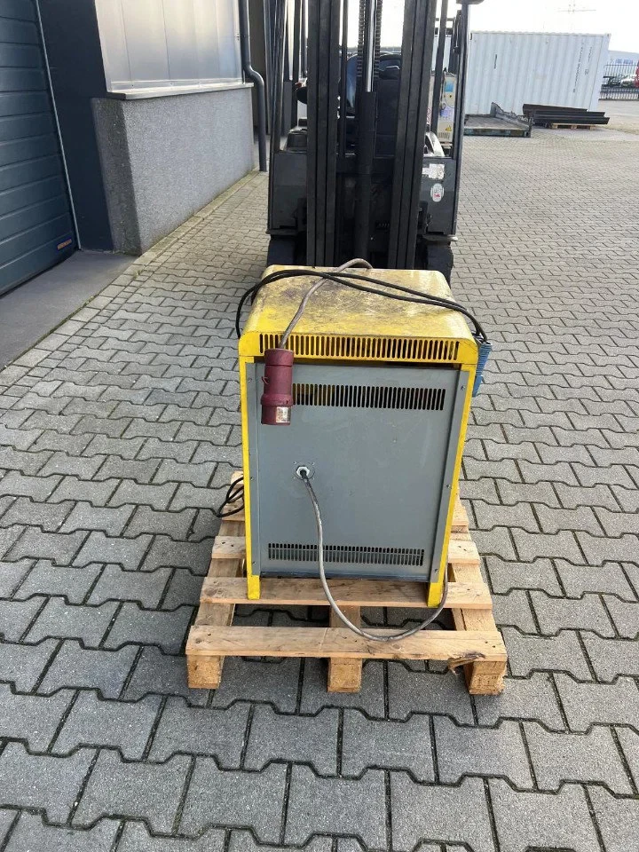 Doosan B18 2015 - T7 triplexmast, ss electrisch, BATTERY NOT CHARGING afbeelding 19