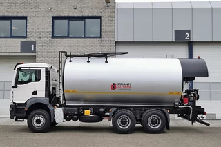 MAN TGS 2023 - 33.400 BB CH Bitumen Tank Truck obrazek 4