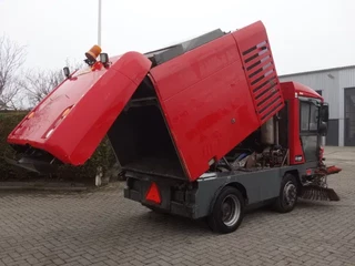 Ravo 540 2011 - SWEEPER,EURO5,AIRCO immagine 4