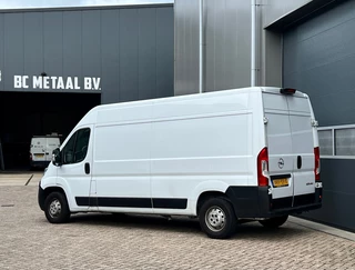 Opel Movano 2022 - 2.2D 120 L3H2 Edition bj.2022 Navi|Pdc|Cc|3 zitplaatsen. zdjecie 3