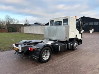 Iveco Eurocargo 2016 - TREKKER 10-220 EURO 6 22.000 KG slaap cabine изображение 8