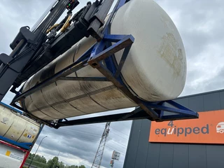 Van Hool N/A 2003 - 35.000L / 1-comp. / 20FT swapbody / T7 / EMKD / ADR 5Y + CSC-inspection: 05/2027 image 28