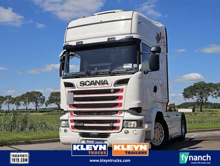 Scania R 2016 - R520 te koop