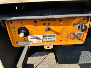 Jumbo MV 200 E 2005 - N/A obrazek 12