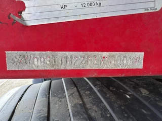 HRD N/A 2015 - 2 AXLE - REMOTE STEERING - EXTENDABLE obrazek 19