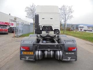 MAN TGX 2018 - 26.500 XXL 6X2 SMART TACHO 20X IN STOCK zdjecie 6