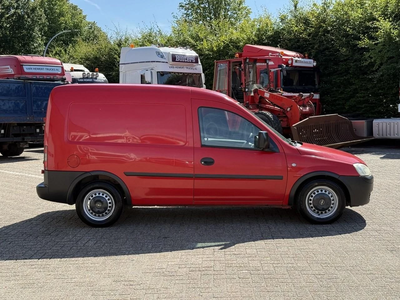 Opel Combo 2010 afbeelding 22