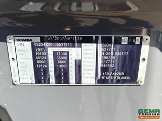 Scania S 2019 - S450 bild 23