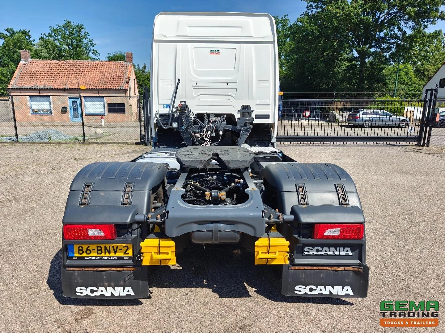 Scania R 2019 - R410 afbeelding 8