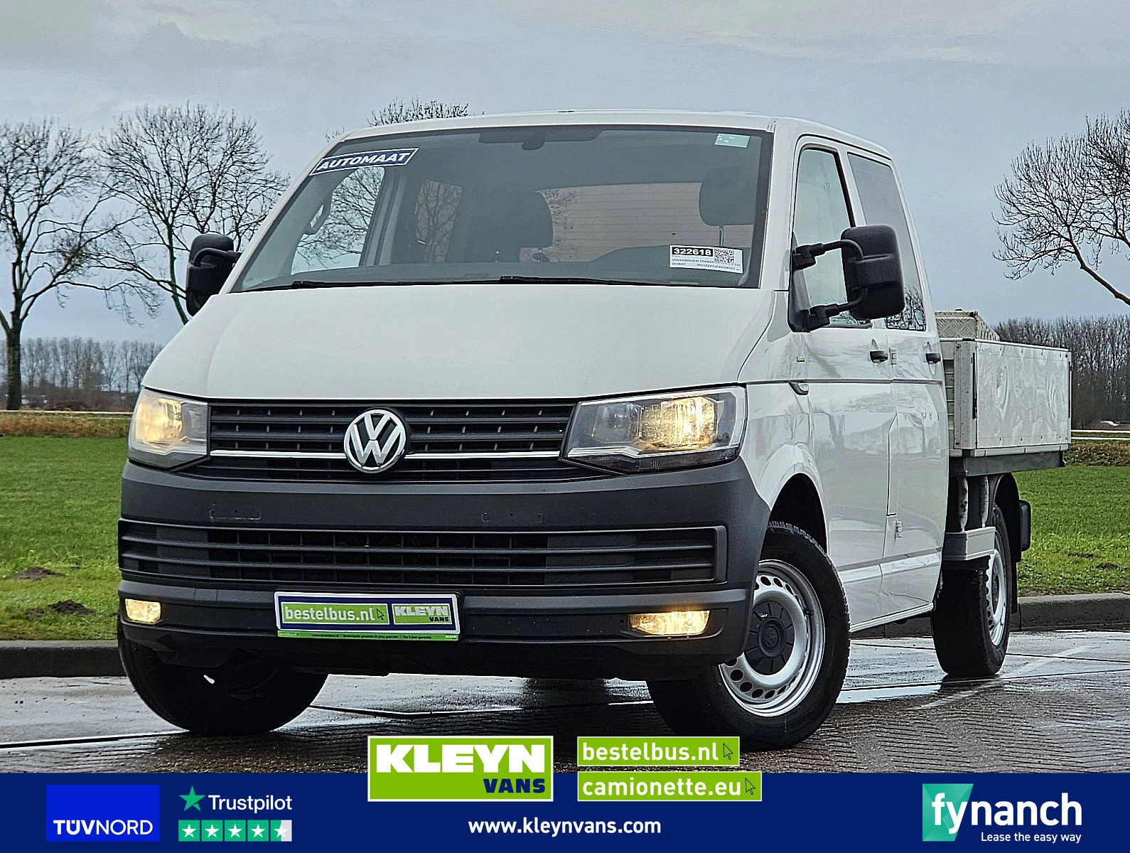 Volkswagen Transporter 2018 - 2.0 TDI immagine 1