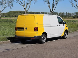 Volkswagen Transporter 2021 - 2.0 TDI obrazek 3