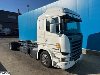 Scania R 2017 - 450 EURO 6, Retarder afbeelding 2 miniatuur