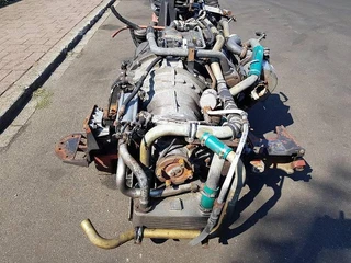 Transmission ECOMAT 2 5HP502 C afbeelding 1 miniatuur