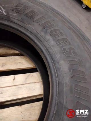 Bridgestone N/A - Occ vrachtwagenband Bridgestone 315/80R22.5  M+S immagine 4