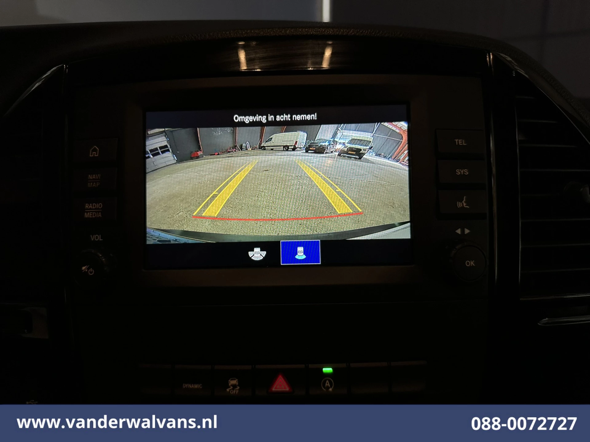 Mercedes-Benz Vito 2021 - 114 CDI 9G-Tronic Automaat 136pk L3H1 XL Euro6 Airco | Navigatie | Camera | Cruisecontrol | Apple Carplay obrázek 4