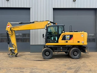 Caterpillar M320F 2017 - N/A image 1