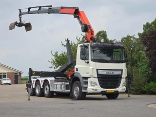 DAF CF 410 FAQ 2017 te koop